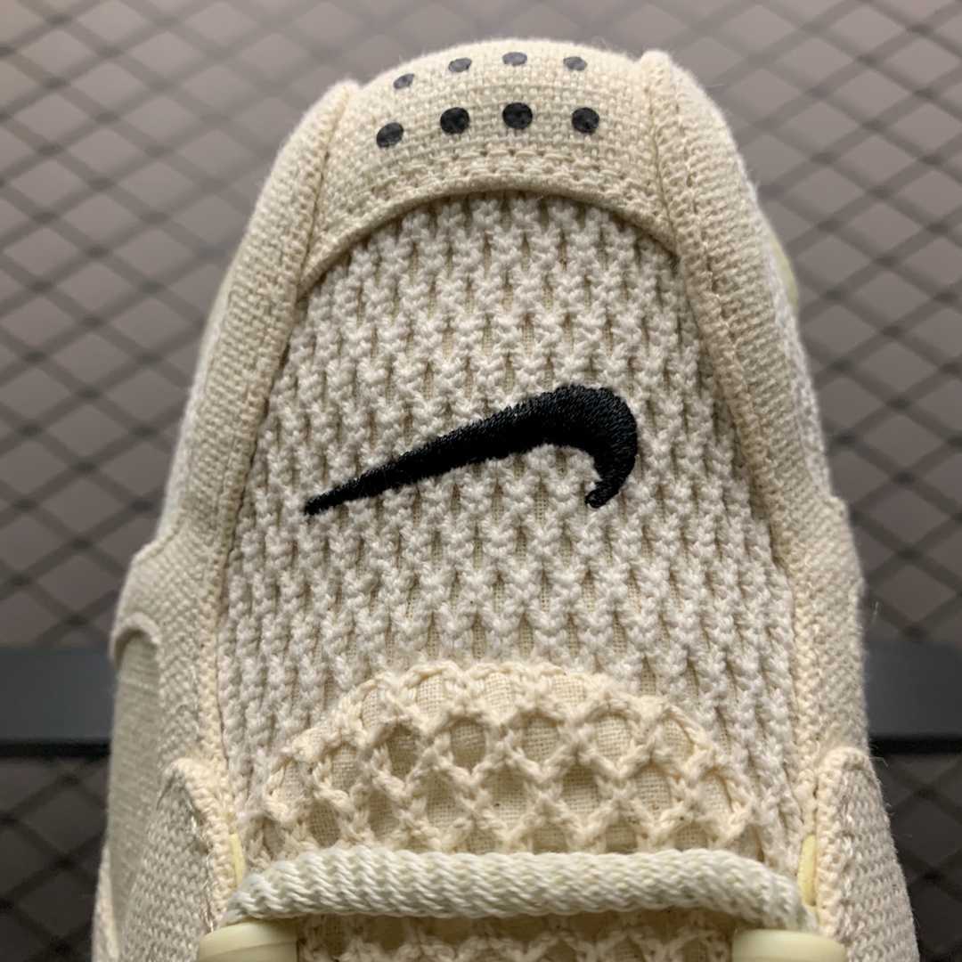 Stussy × Nike Air Zoom Spiridon CG 2 "Fossil/Black"(CQ5486-200)