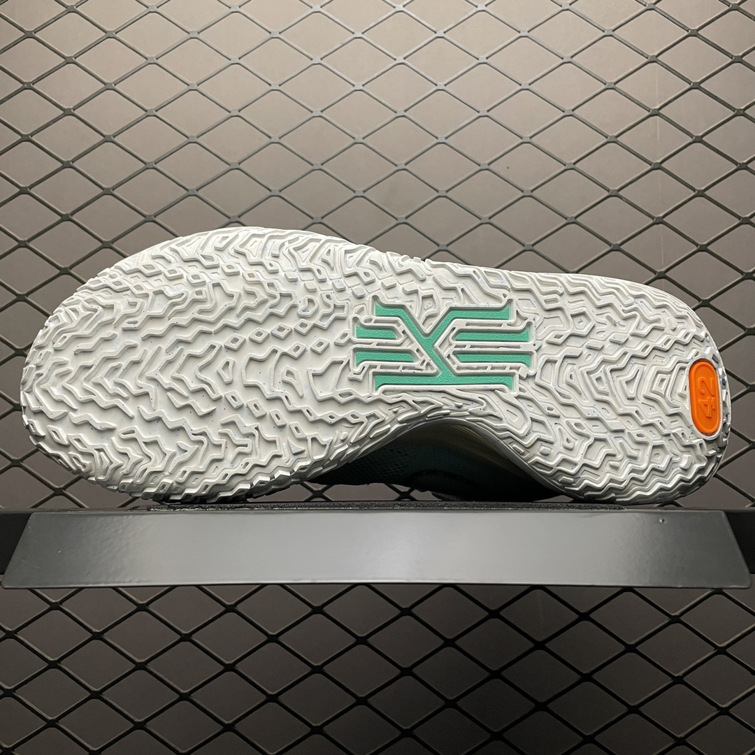 Nike Kyrie 7 Copa Basketball Shoes "Mint Green"（CQ9327-402）