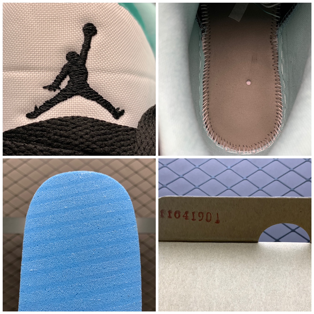 Jordan Air Jordan1 basketball shoes（CQ9828-131）