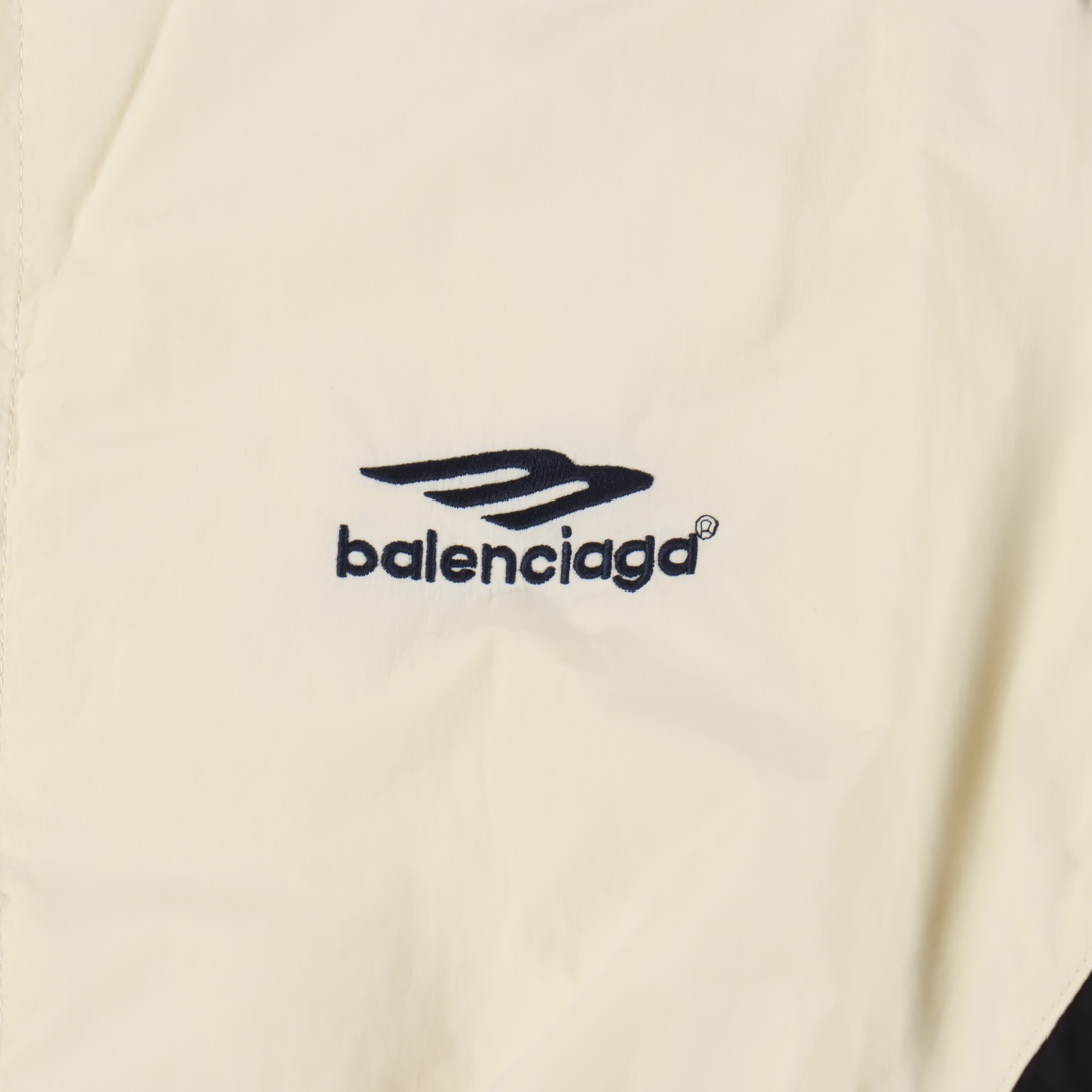 Balenciaga FW23 Logo letter print sun protection jacket（CS33B06）