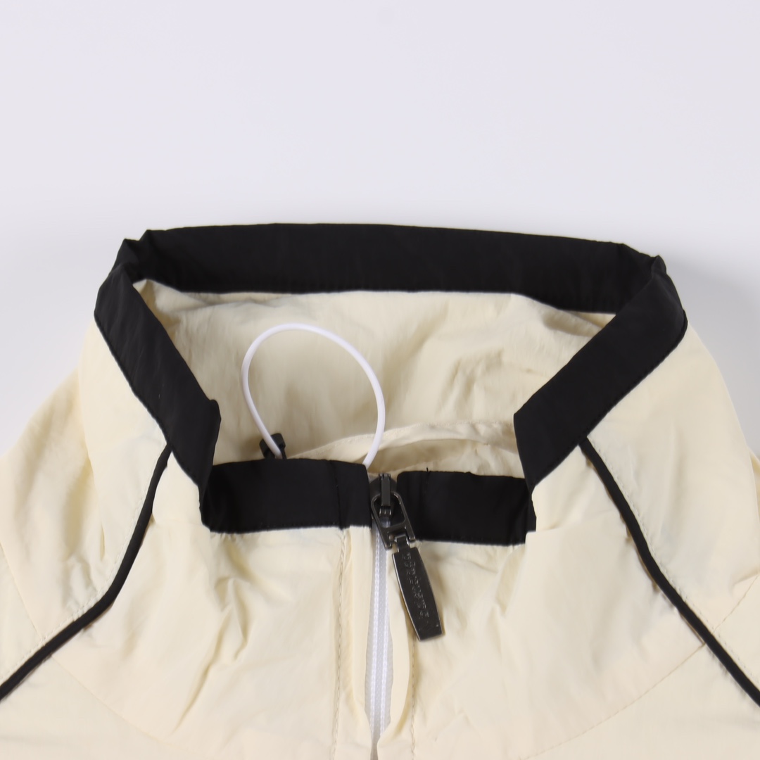 Balenciaga FW23 Logo letter print sun protection jacket（CS33B06）