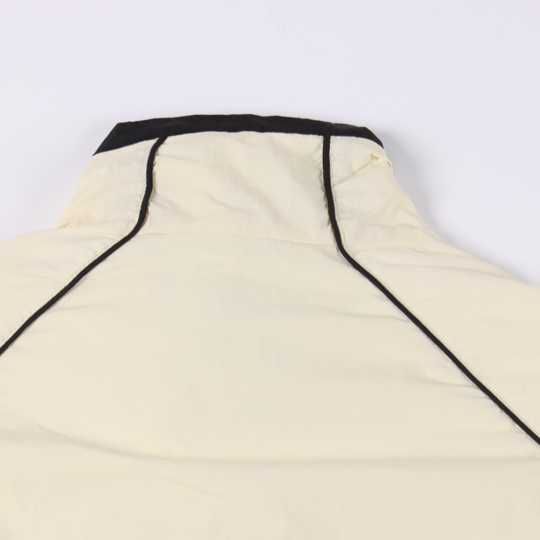 Balenciaga FW23 Logo letter print sun protection jacket（CS33B06）