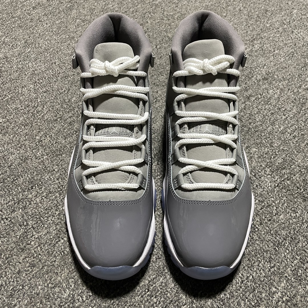 Nike Air Jordan 11 Retro "Cool Grey"( CT8012-005)