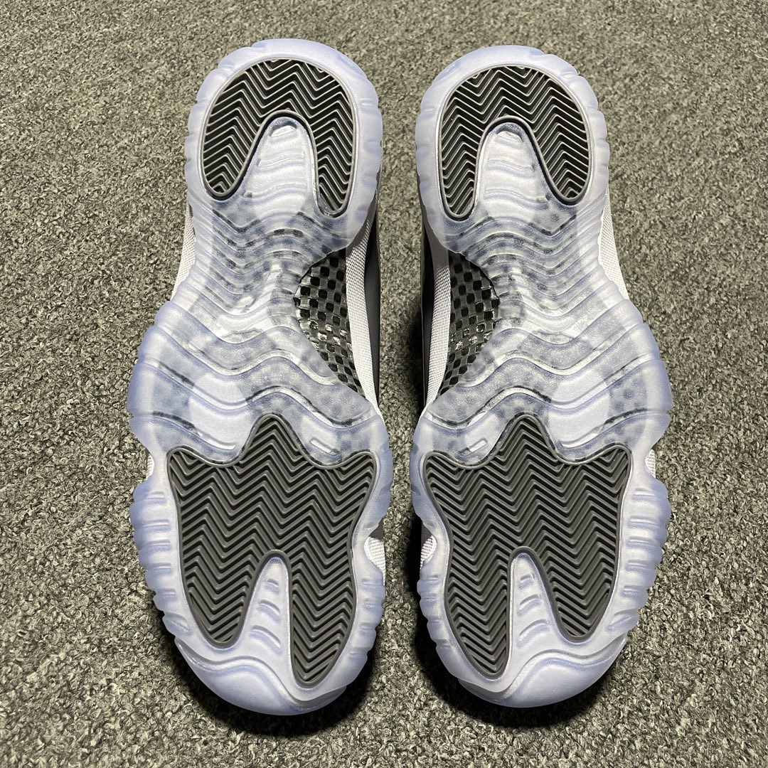 Nike Air Jordan 11 Retro "Cool Grey"( CT8012-005)