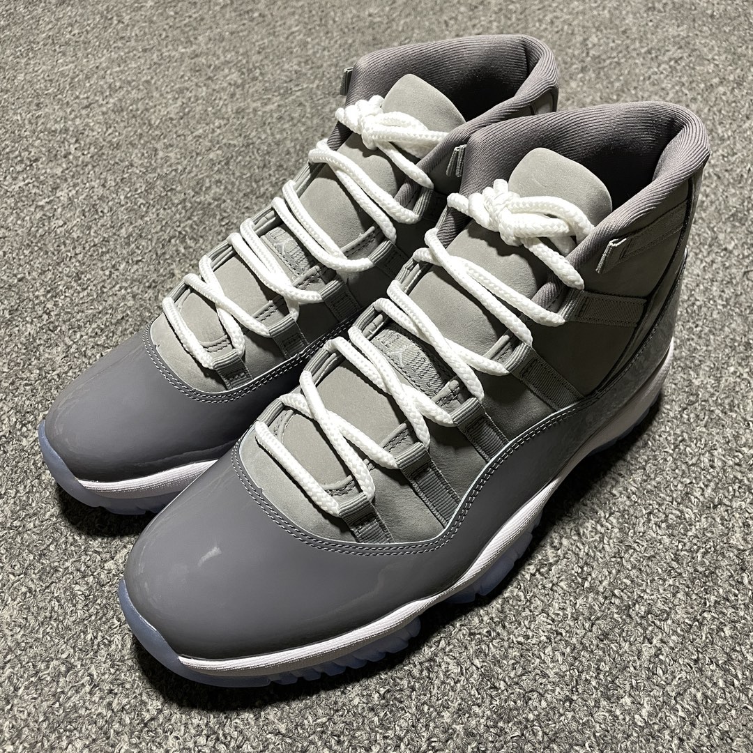 Nike Air Jordan 11 Retro "Cool Grey"( CT8012-005)
