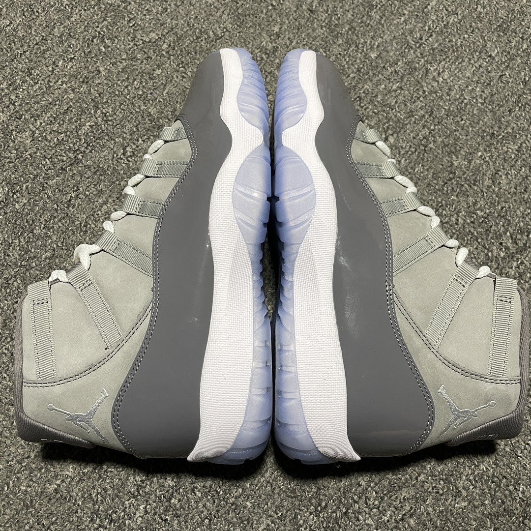Nike Air Jordan 11 Retro "Cool Grey"( CT8012-005)