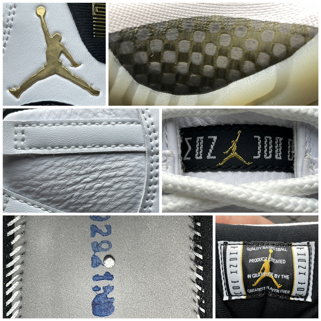 Nike Air Jordan 11 Retro "Gratitude"( CT8012-170 )