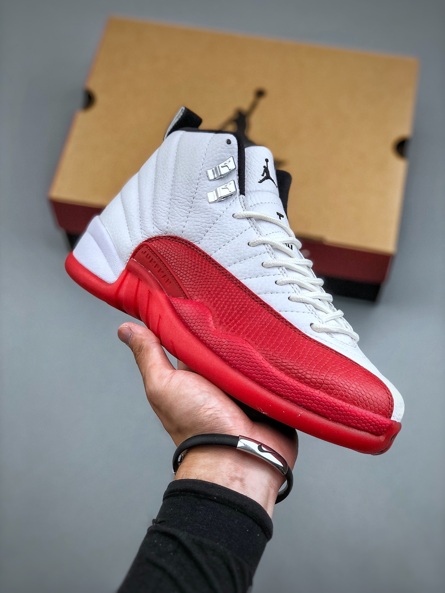 Nike Air Jordan 12 "Cherry" (CT8013 116)