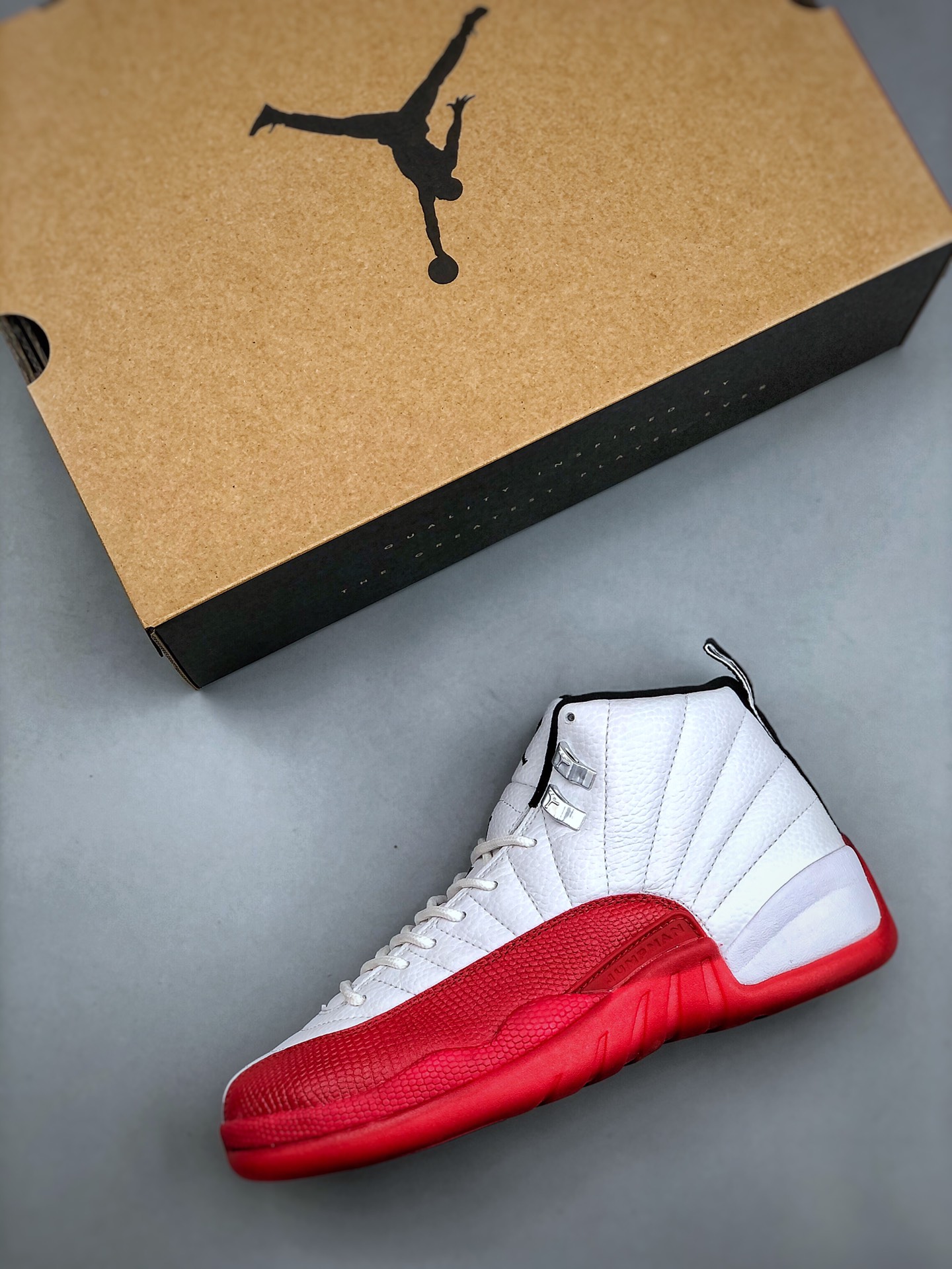 Nike Air Jordan 12 "Cherry" (CT8013 116)