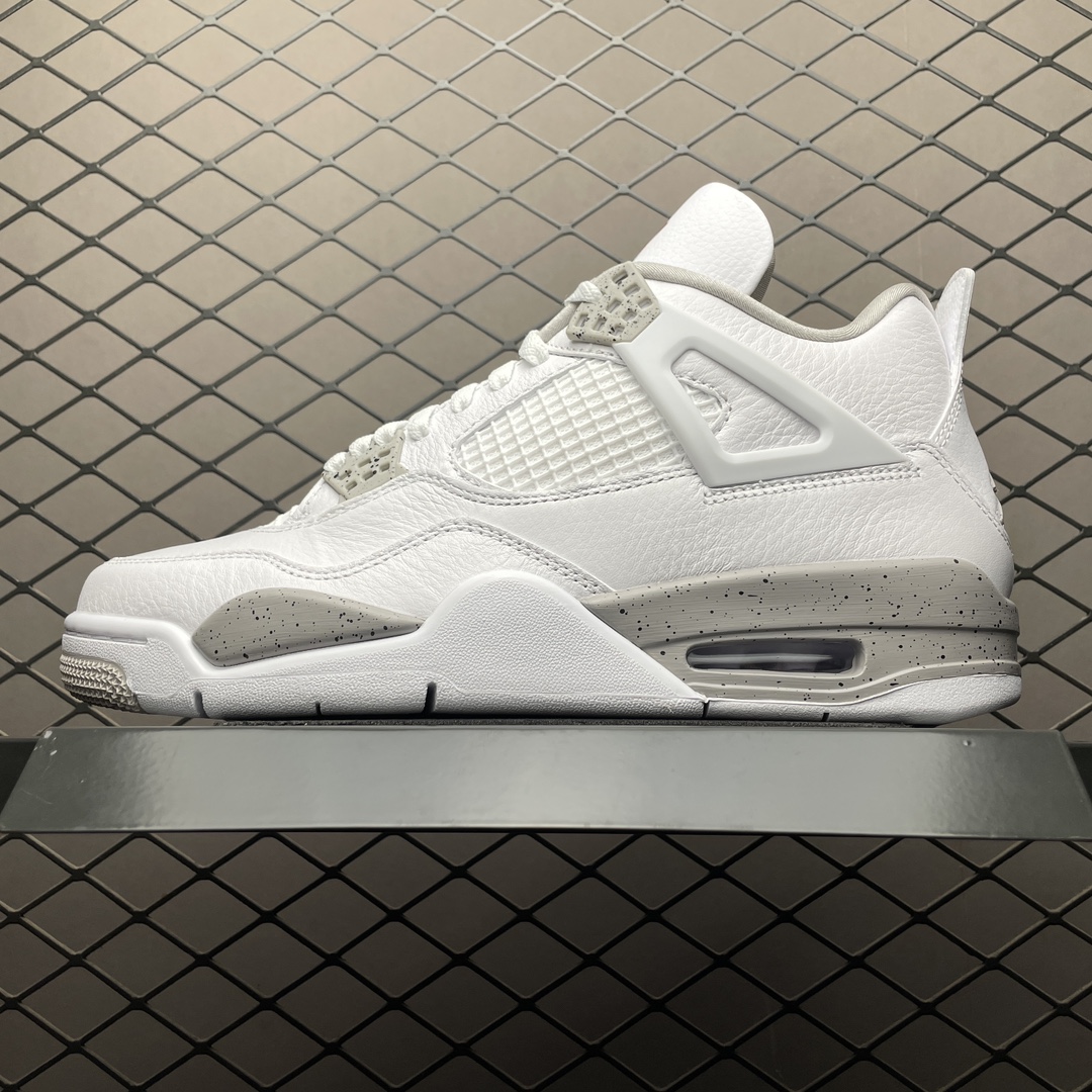Nike Air Jordan 4 "Tech White" ( CT8527-100)