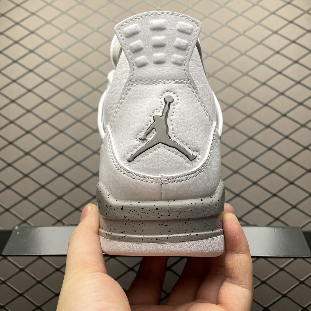 Nike Air Jordan 4 "Tech White" ( CT8527-100)