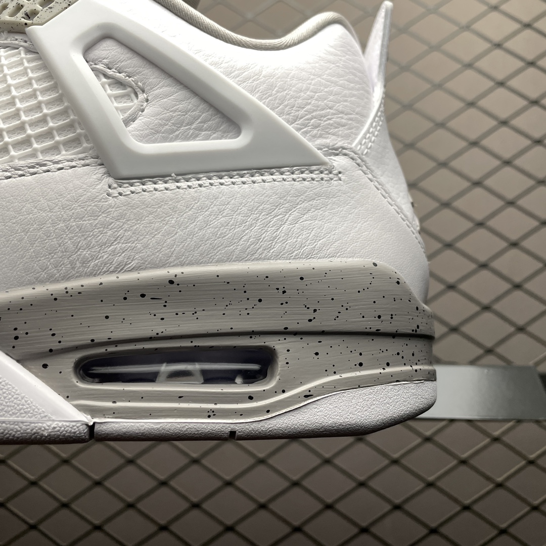 Nike Air Jordan 4 "Tech White" ( CT8527-100)