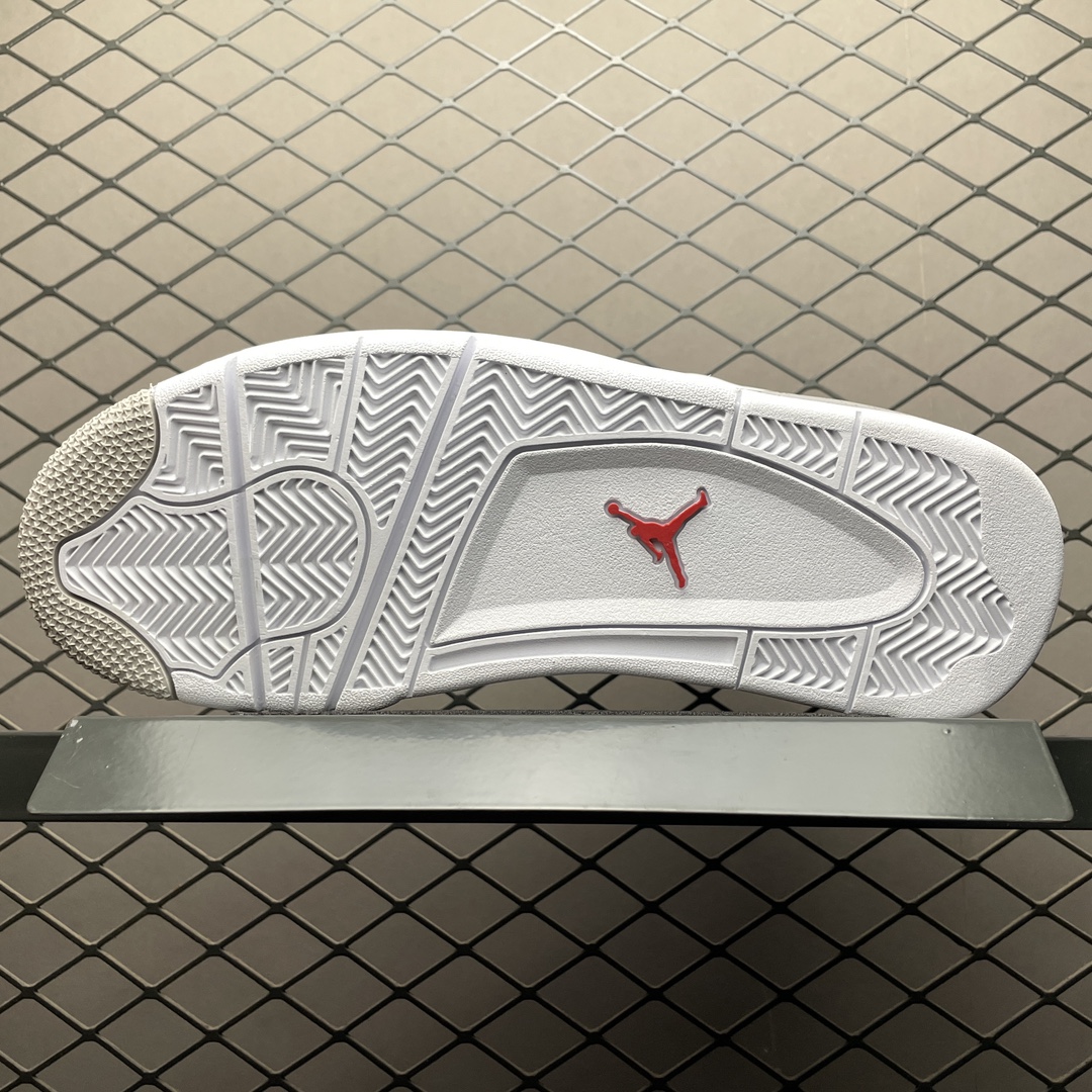 Nike Air Jordan 4 "Tech White" ( CT8527-100)