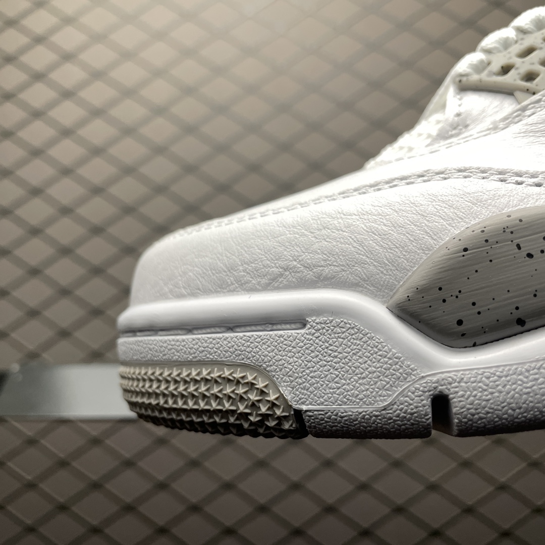 Nike Air Jordan 4 "Tech White" ( CT8527-100)