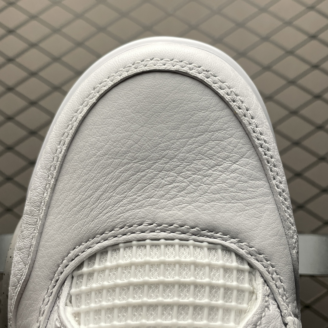 Nike Air Jordan 4 "Tech White" ( CT8527-100)