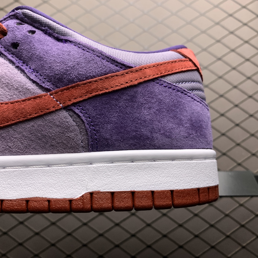 Nike Dunk Low "Plum"(CU1726-500)