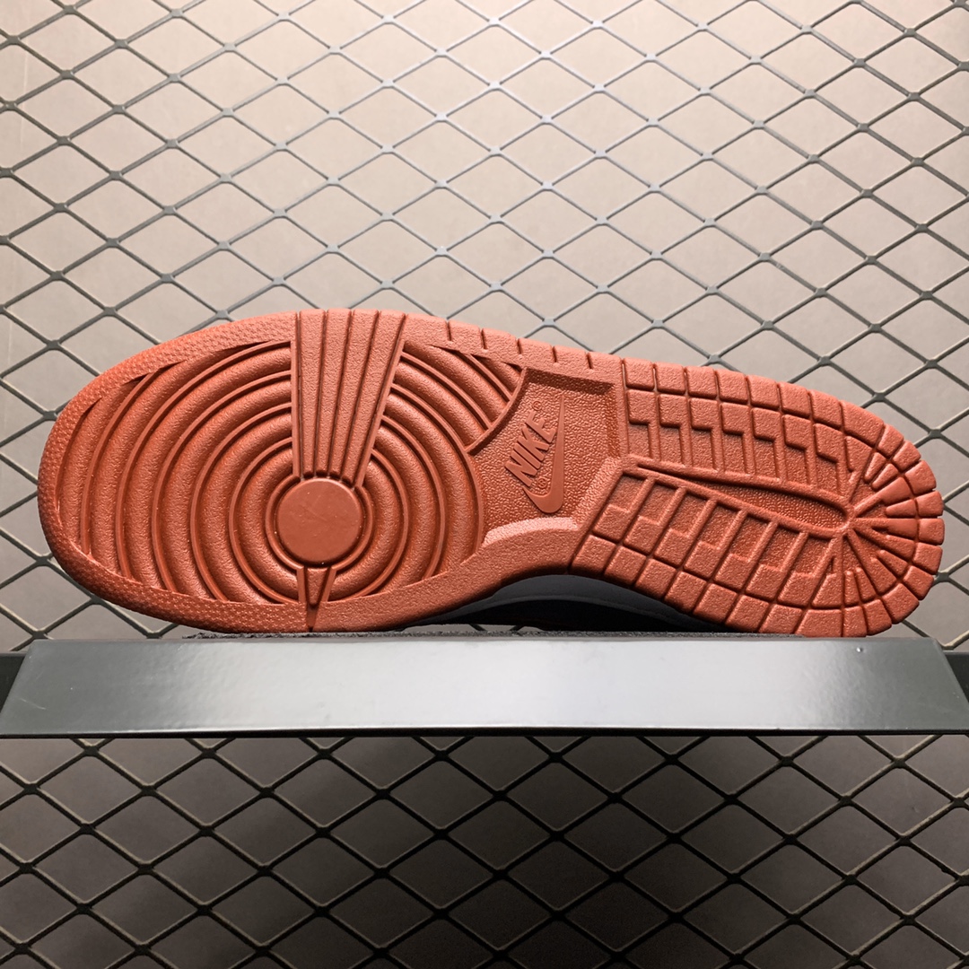 Nike Dunk Low "Plum"(CU1726-500)