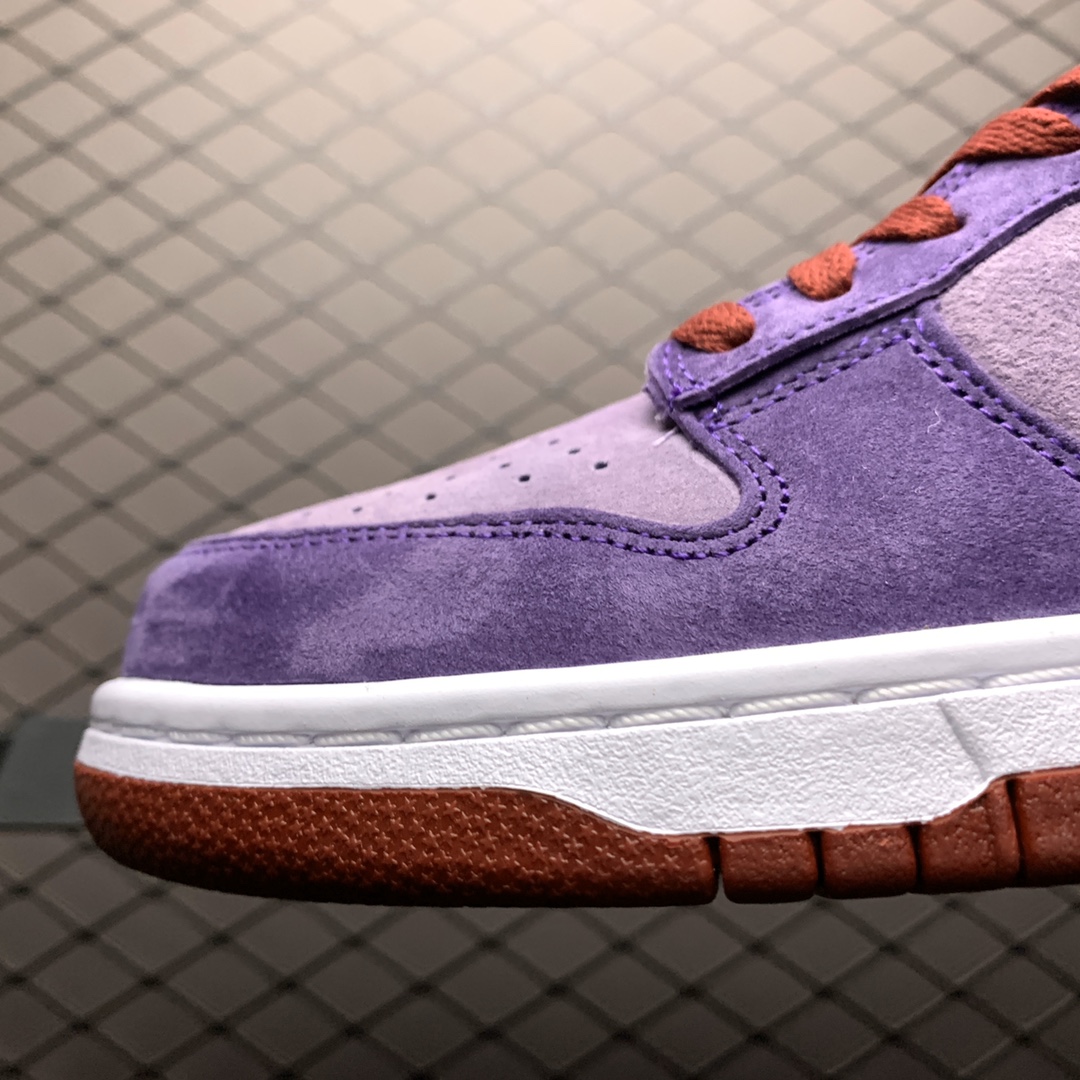 Nike Dunk Low "Plum"(CU1726-500)