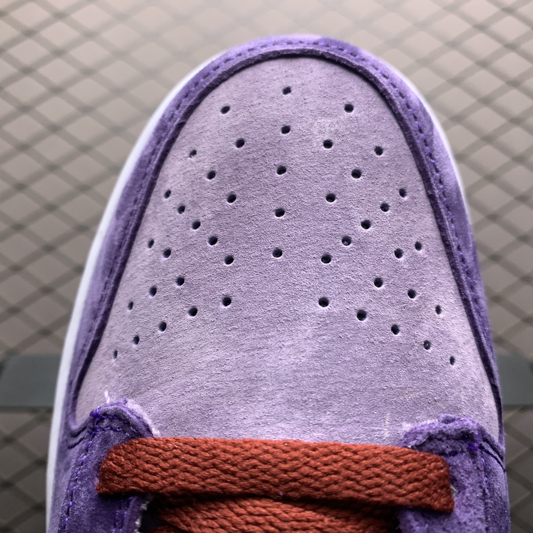 Nike Dunk Low "Plum"(CU1726-500)