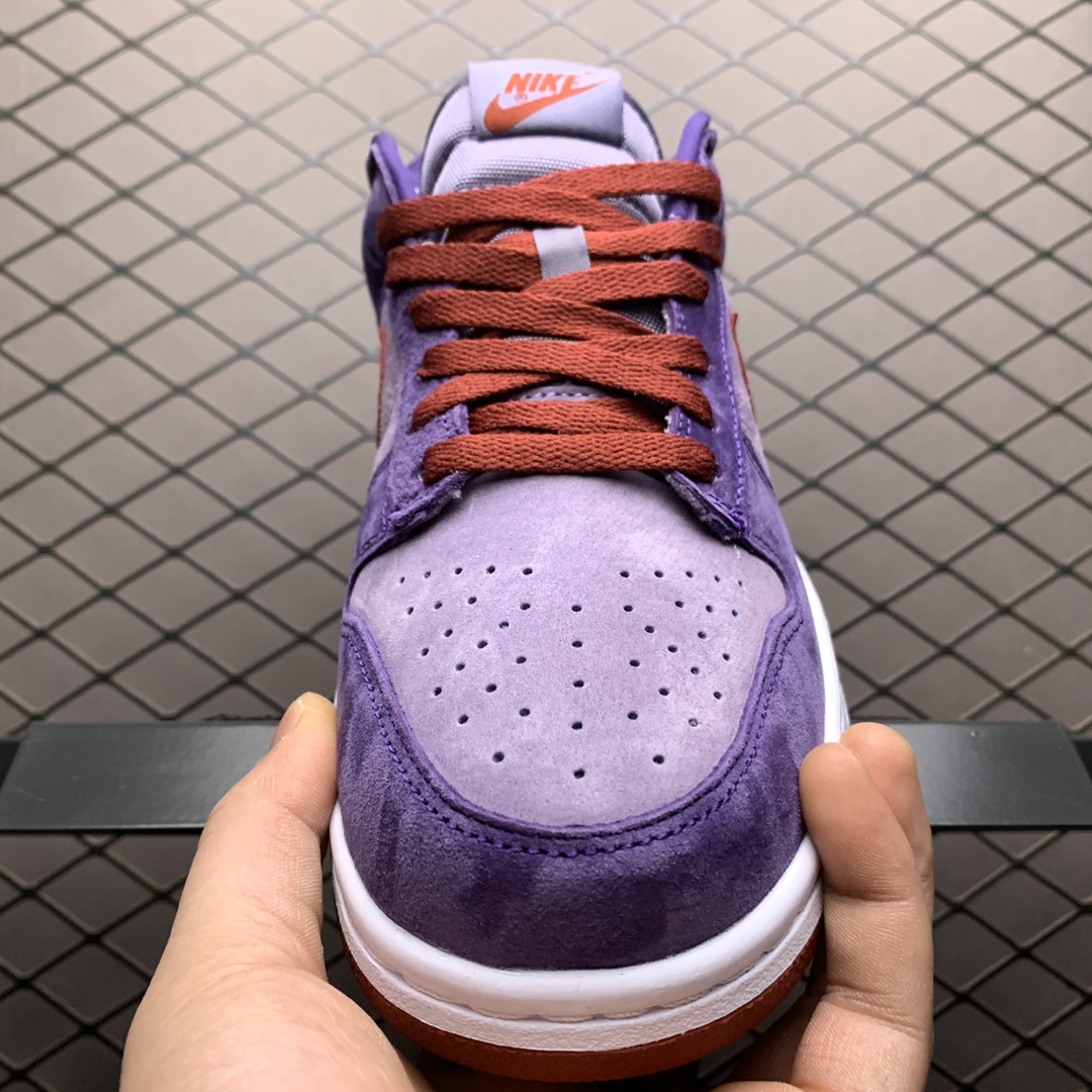 Nike Dunk Low "Plum"(CU1726-500)