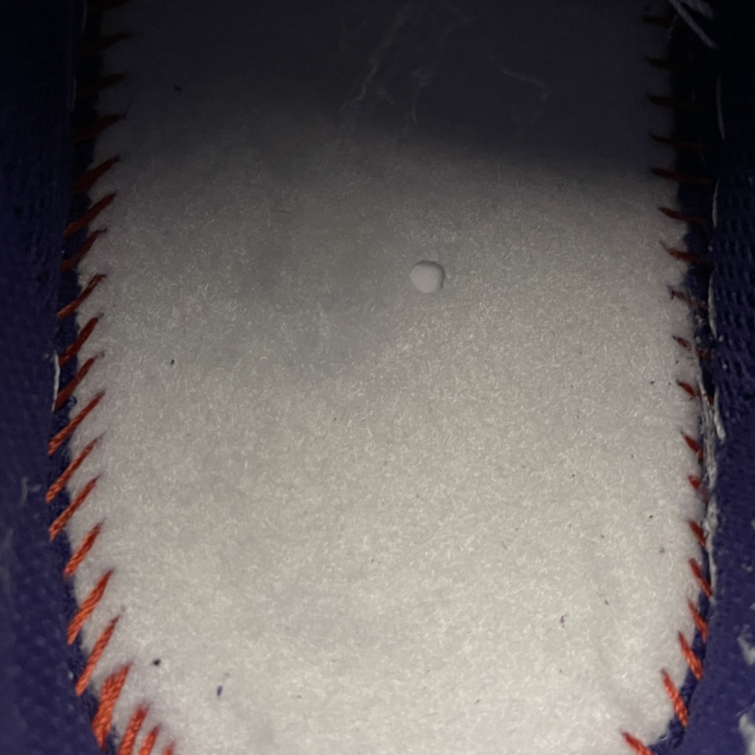 Nike Air Force 1 "Purple Skeleton"（CU8067-500）