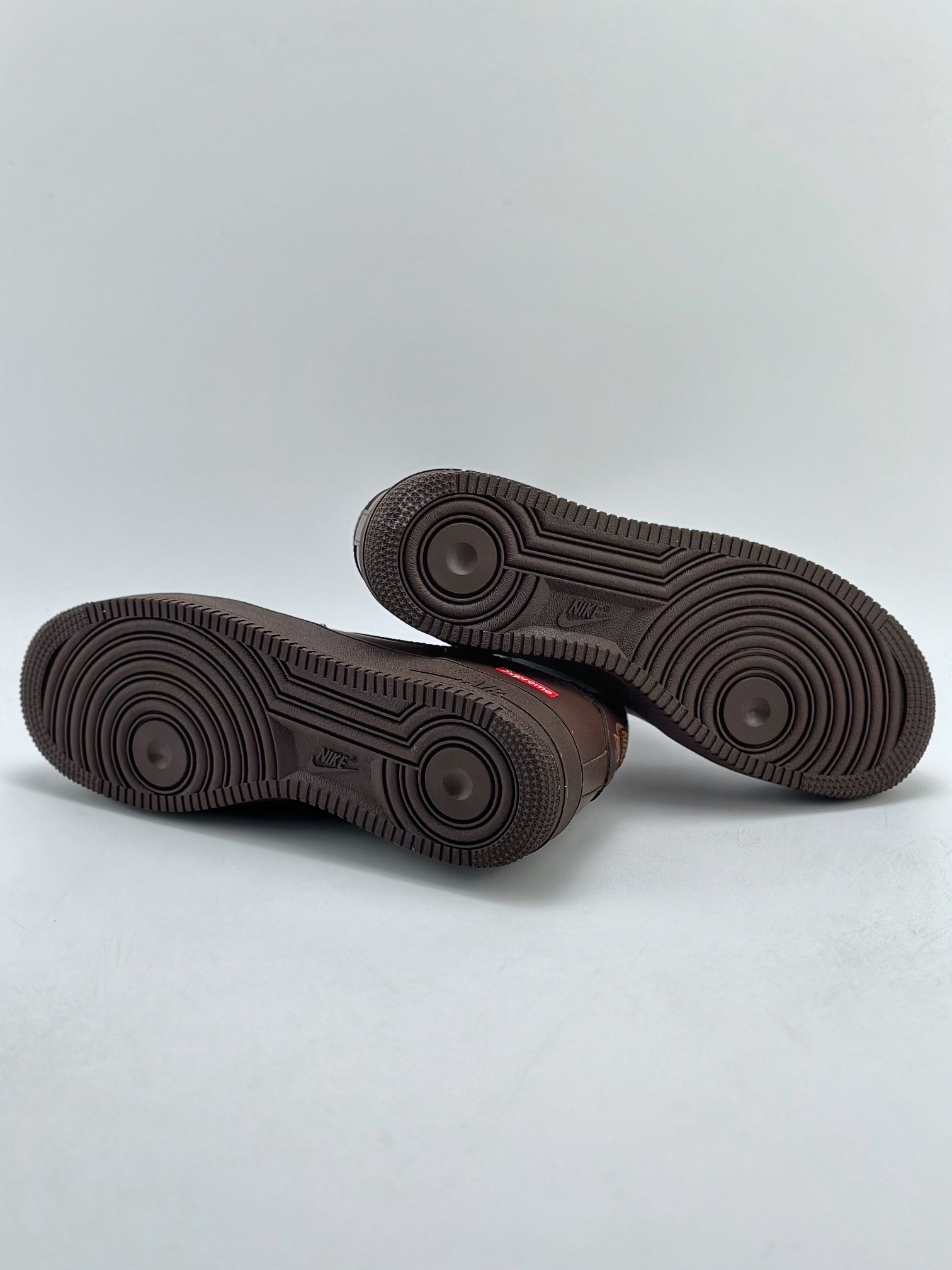 Supreme × Nike Air Force 1 Low "Baroque Brown"(CU9225-200)