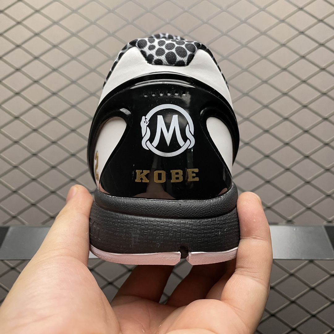 Nike Kobe 6 Protro "Mambacita Sweet 16"（CW2190-002）