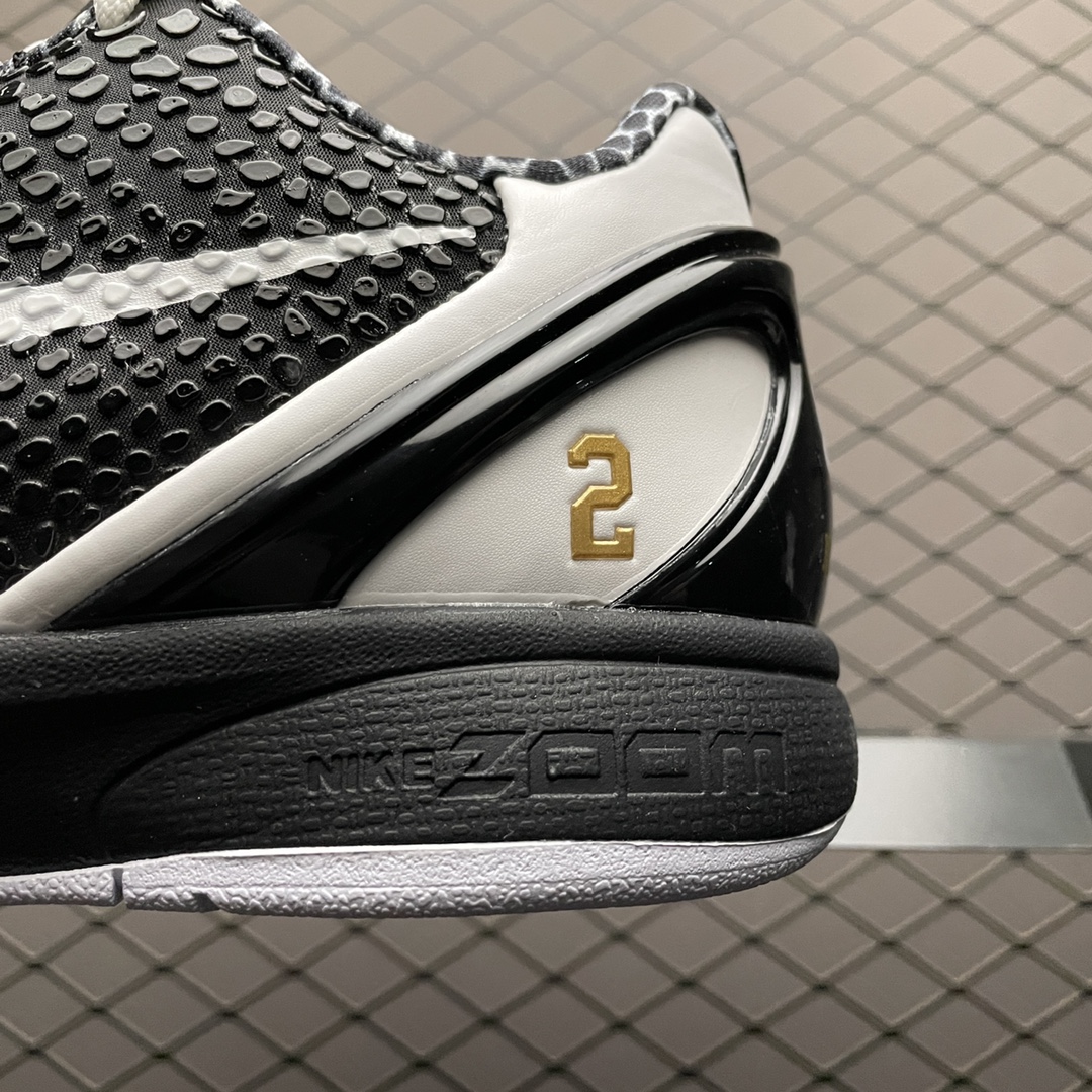 Nike Kobe 6 Protro "Mambacita Sweet 16"（CW2190-002）