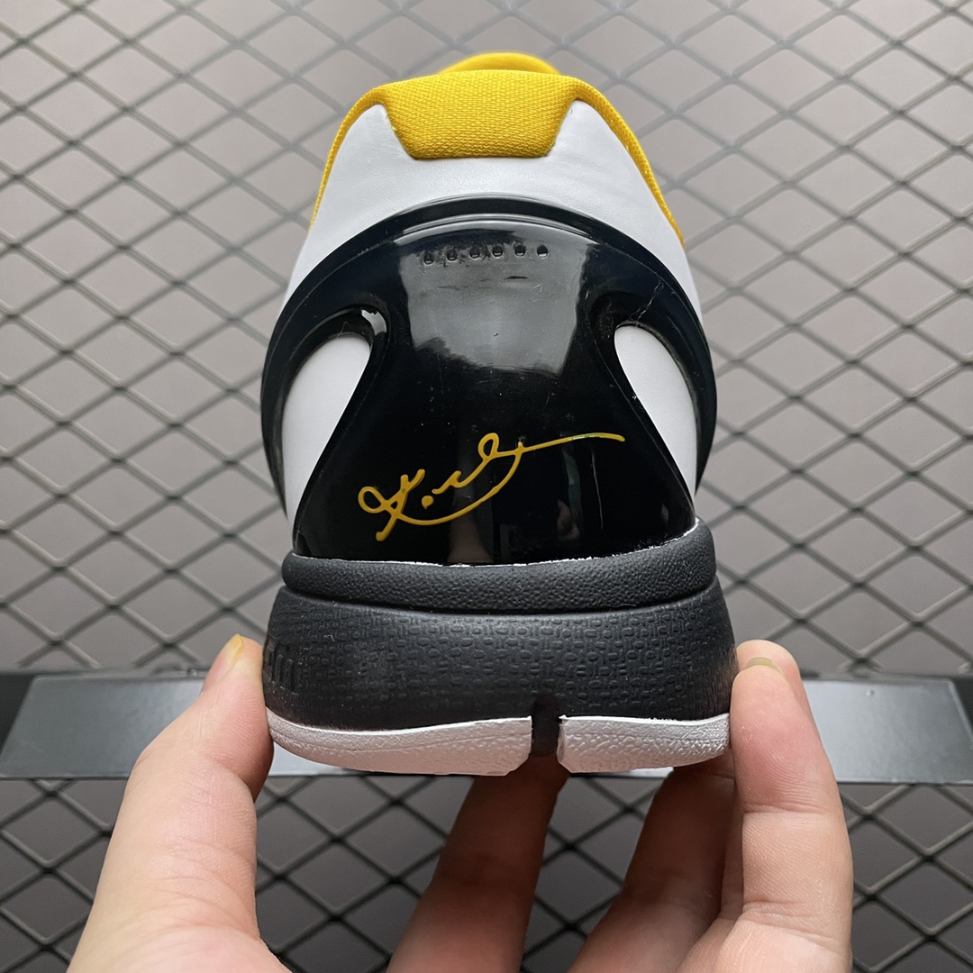 Nike Kobe 6 Protro "Pop"（CW2190-100）
