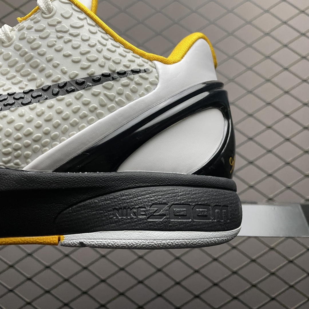 Nike Kobe 6 Protro "Pop"（CW2190-100）