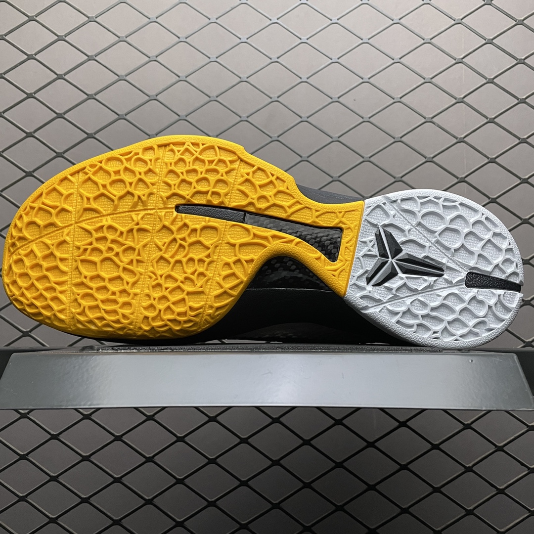 Nike Kobe 6 Protro "Pop"（CW2190-100）