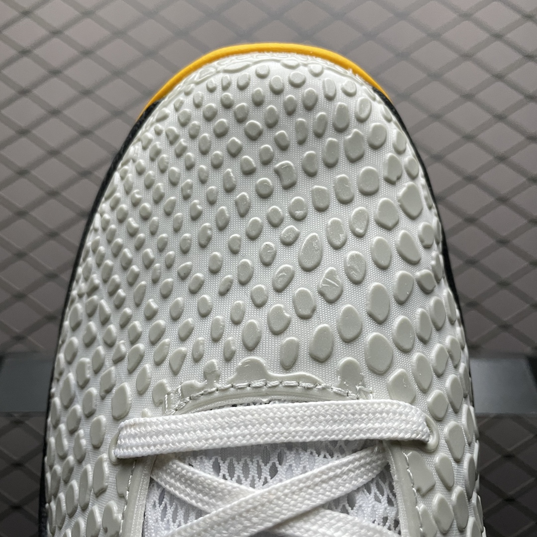 Nike Kobe 6 Protro "Pop"（CW2190-100）