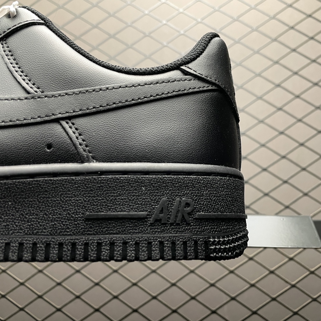 ナイキ エアフォース1/ Nike Air Force 1 Low 07 "Black"( CW2288-001)