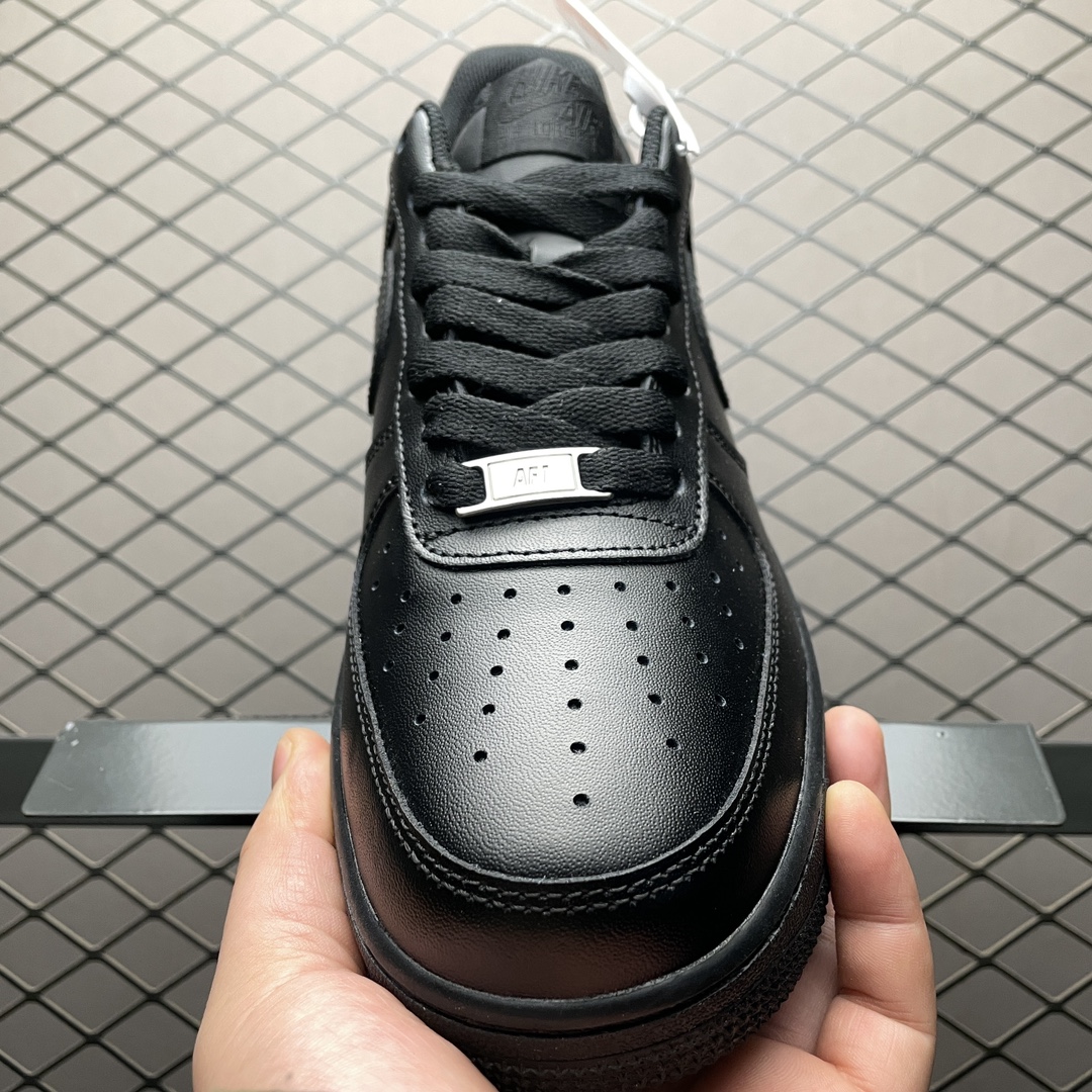 ナイキ エアフォース1/ Nike Air Force 1 Low 07 "Black"( CW2288-001)