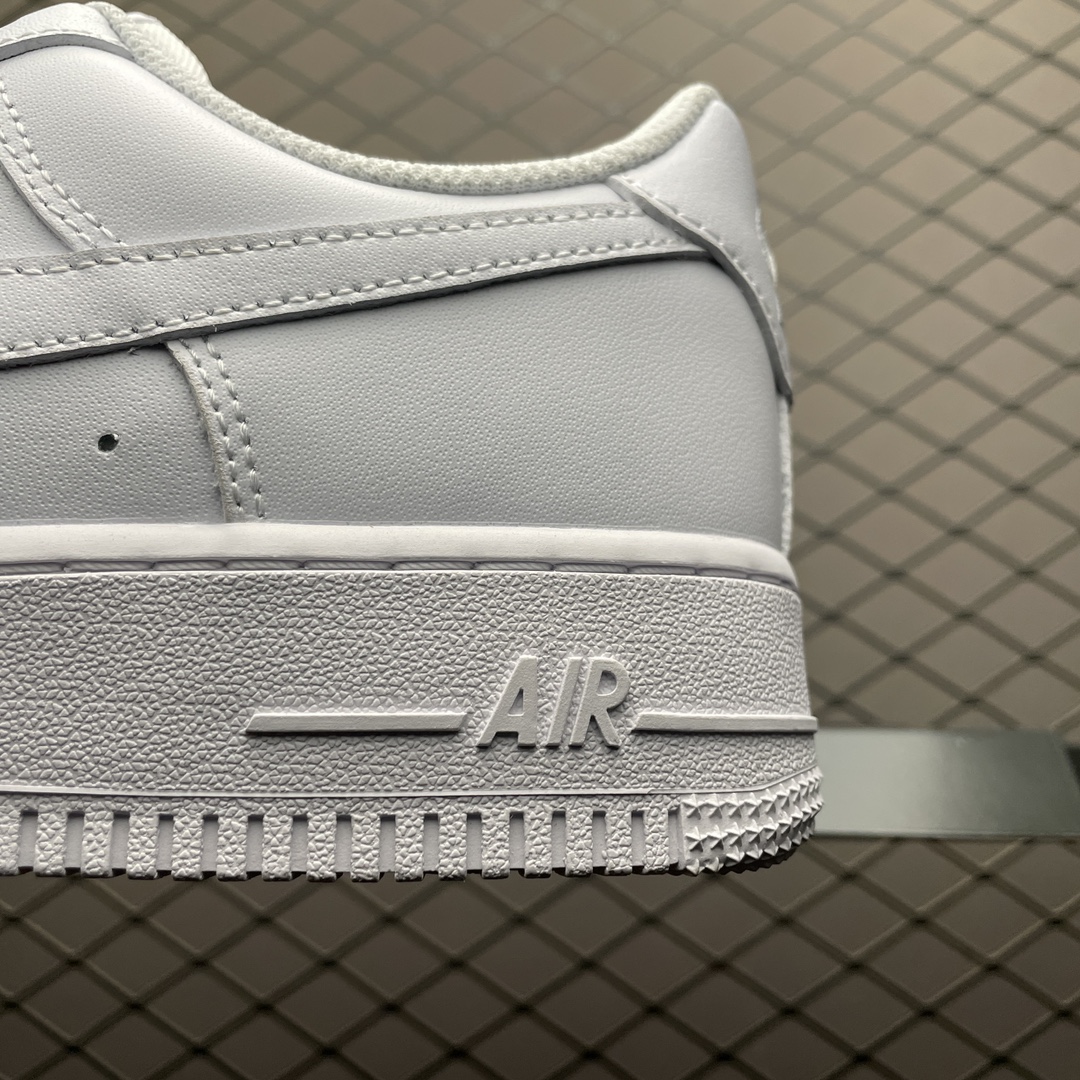 Nike Air Force 1 Low '07 "White"（CW2288-111N）
