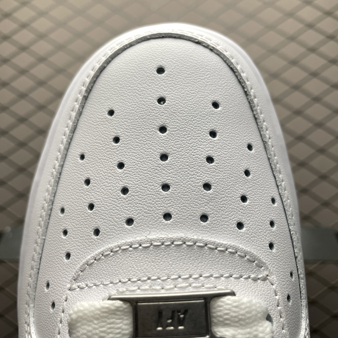 Travis Scott x Nike Air Force 1 Low Utopia sneakers（CW2288-111）