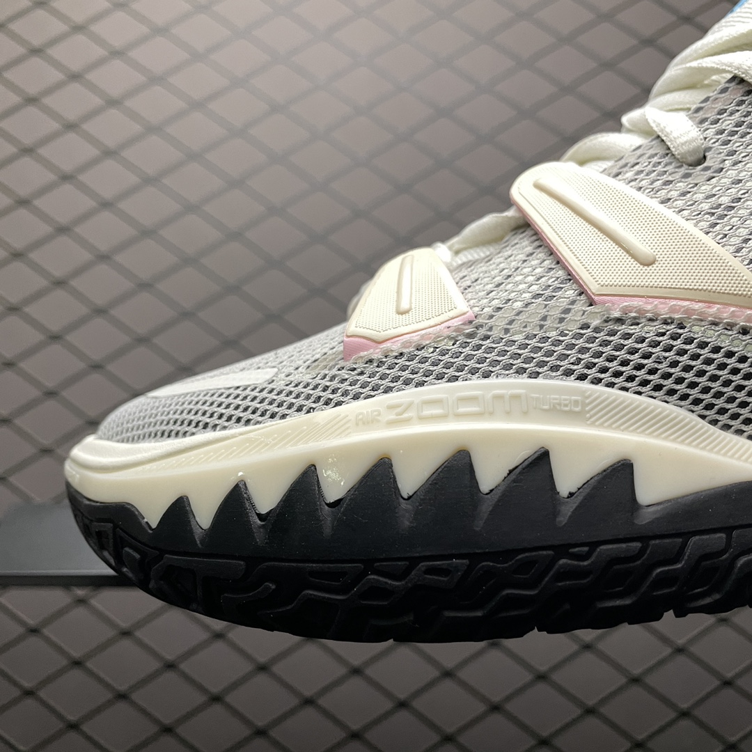 Nike Kyrie 7 "Pale Ivory"（CZ0143-100）