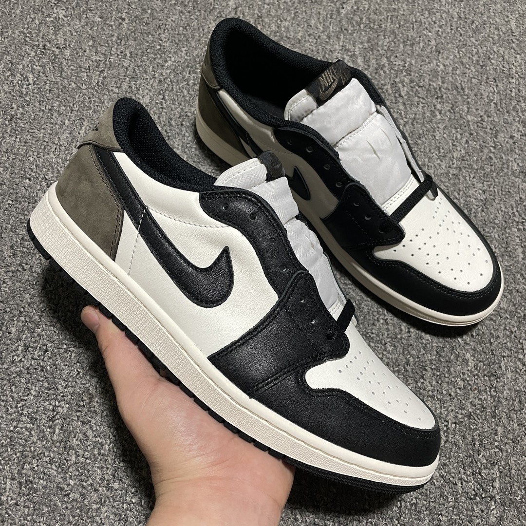 Nike Air Jordan 1 Retro Low OG "Mocha" (CZ0790-102 )
