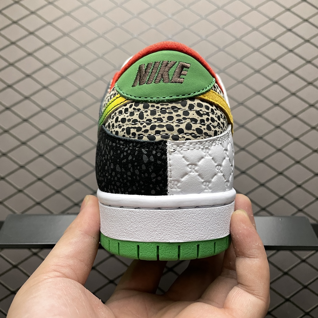 Nike SB Dunk Low "What The Paul" (CZ2239-600)