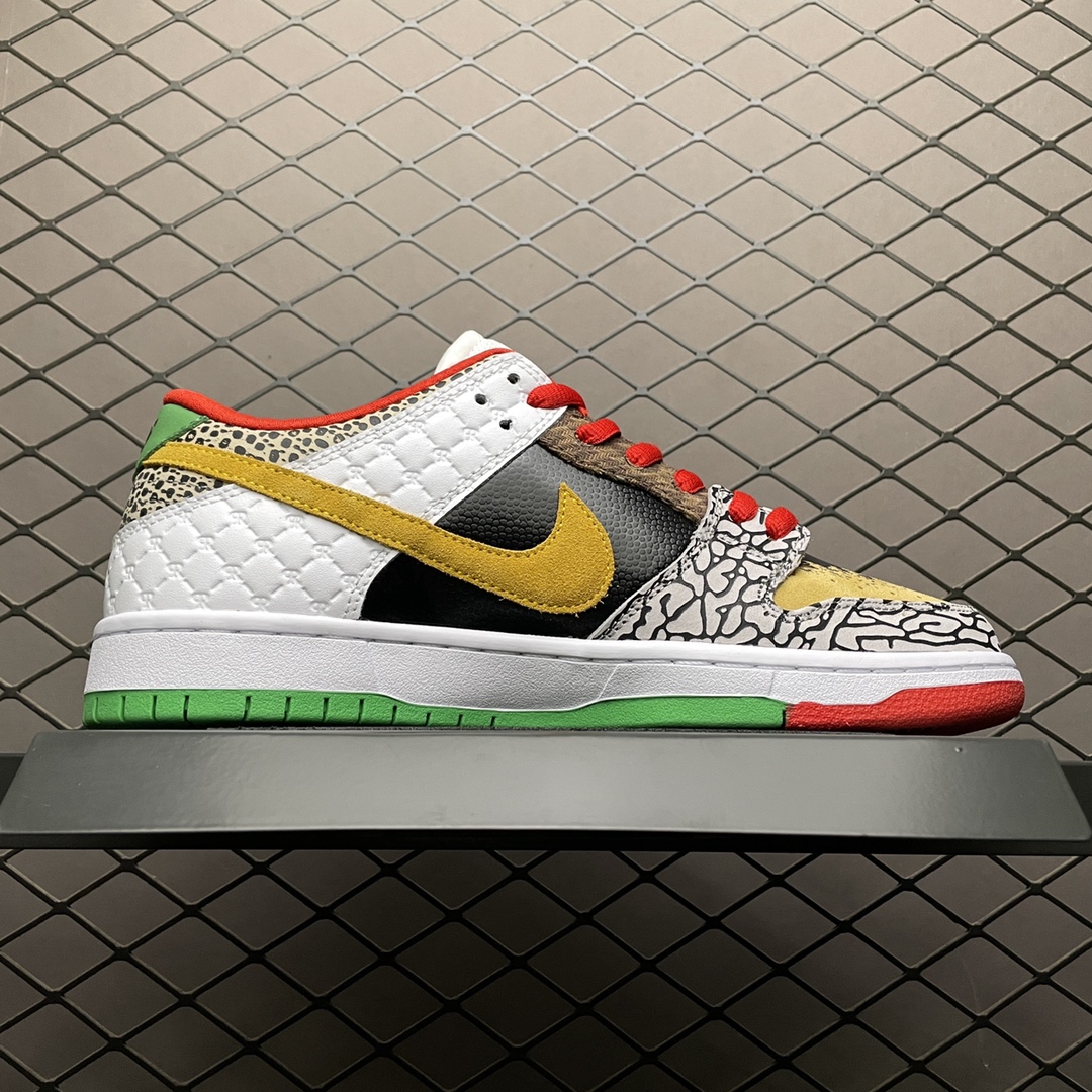 Nike SB Dunk Low "What The Paul" (CZ2239-600)