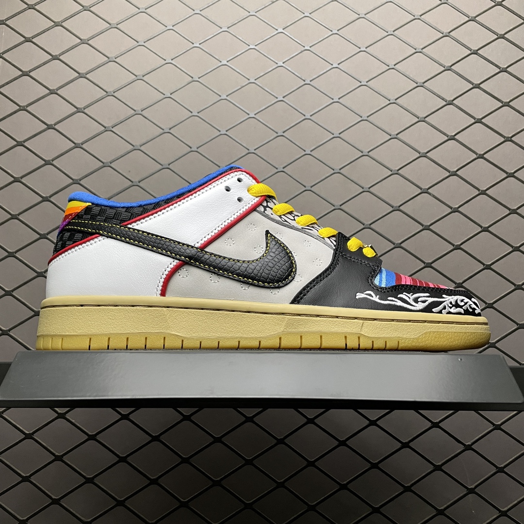 Nike SB Dunk Low "What The Paul" (CZ2239-600)
