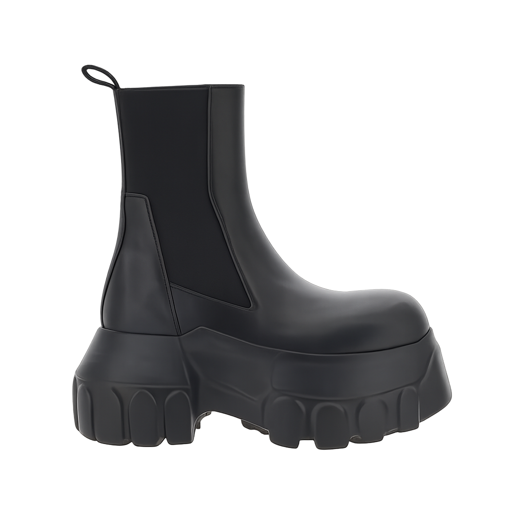 リック オウエンス メガトラクター (Rick Owens Mega Tractor)