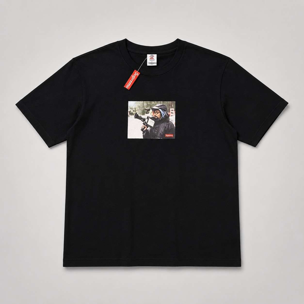 SUPREME 25SS 40 Acres Spike T-shirt (SUP-SS25-247）