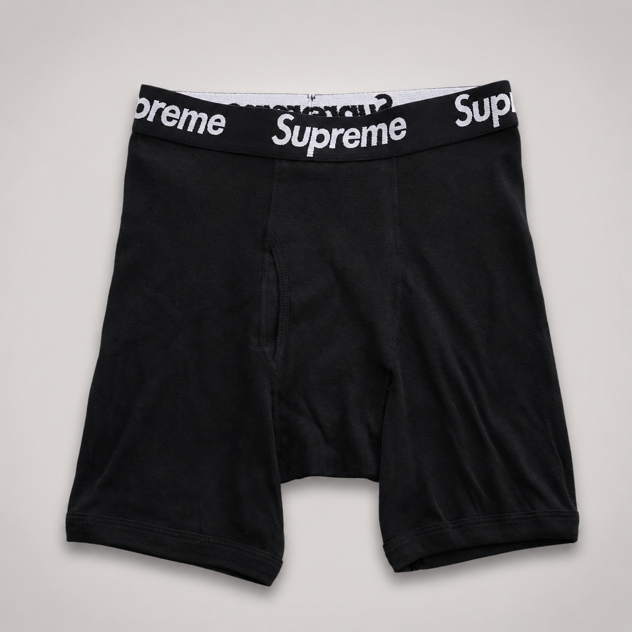 Supreme x Hanes Boxer Briefs (2 Pack)（SUP-FW24-023）