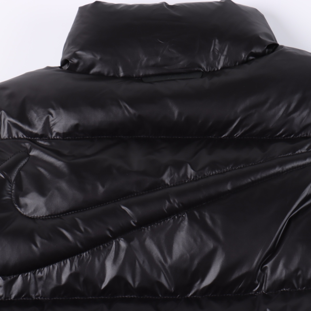 Nike x Drake Nocta stand collar down jacket"black"（DA4137-010）