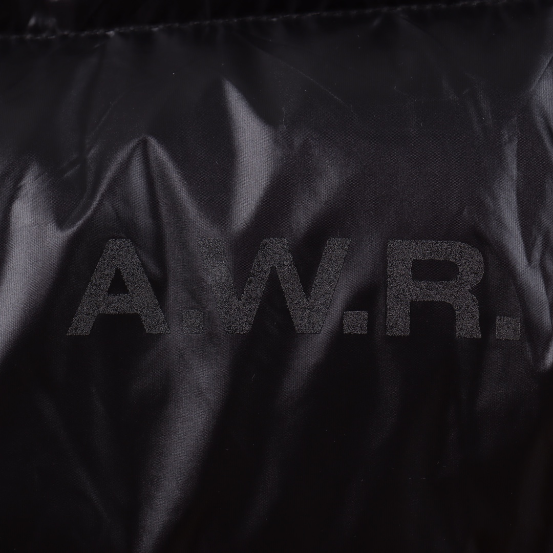 Nike x Drake Nocta stand collar down jacket"black"（DA4137-010）