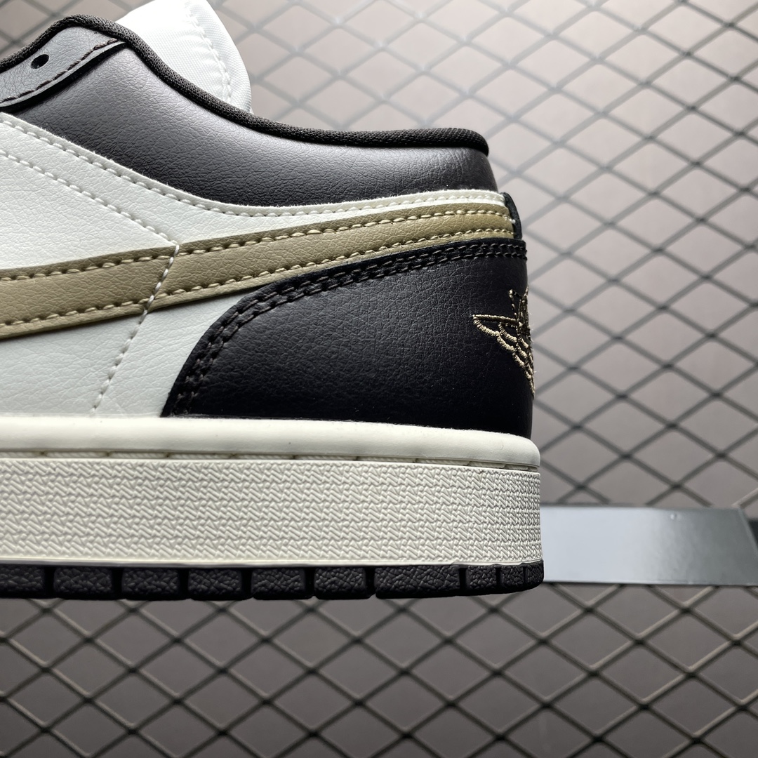 Nike WMNS Air Jordan 1 Low "Shadow Brown"（DC0774-200）
