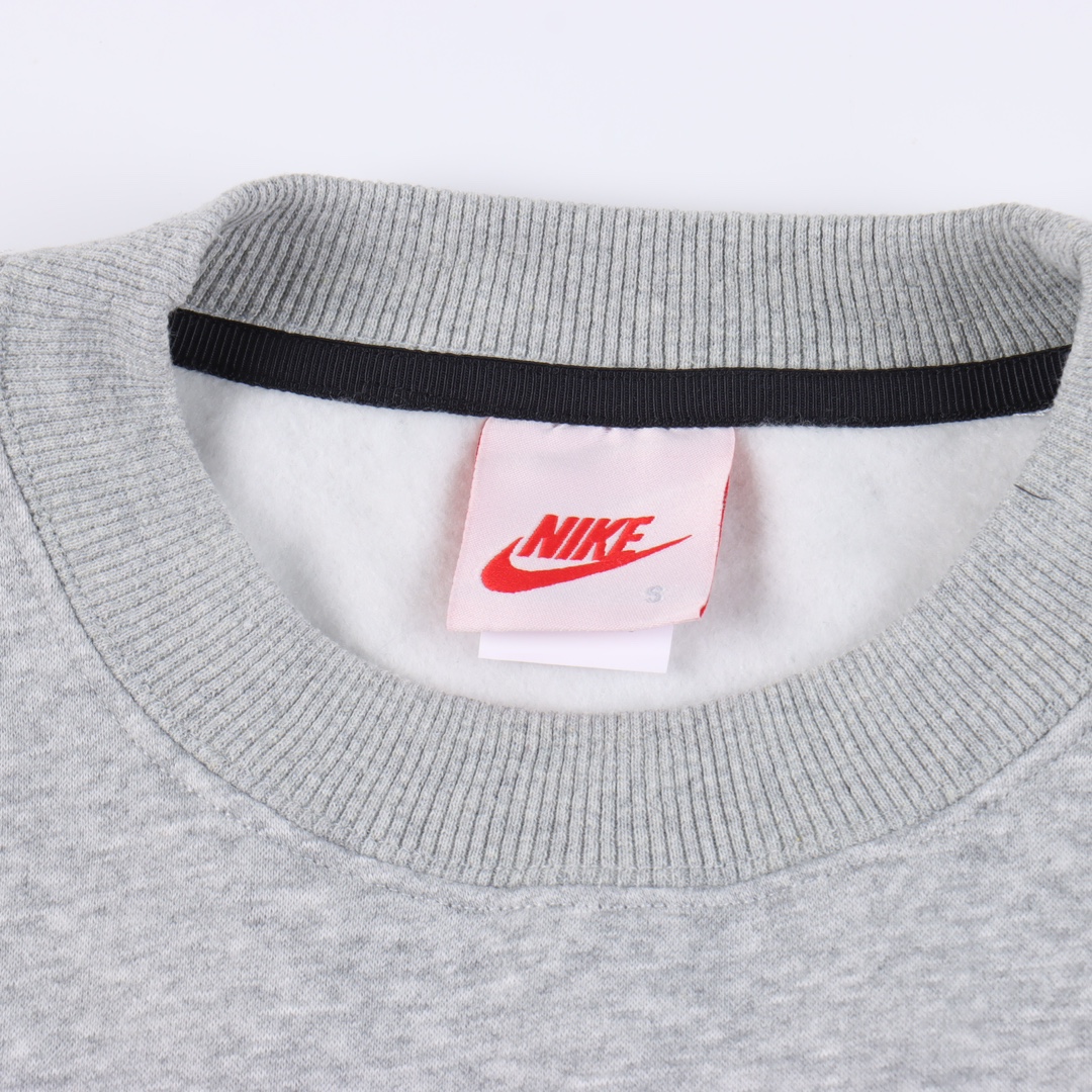 Stussy xNike Logo sports fleece sweatshirt Stussy xNike Logo sports fleece sweatshirt
