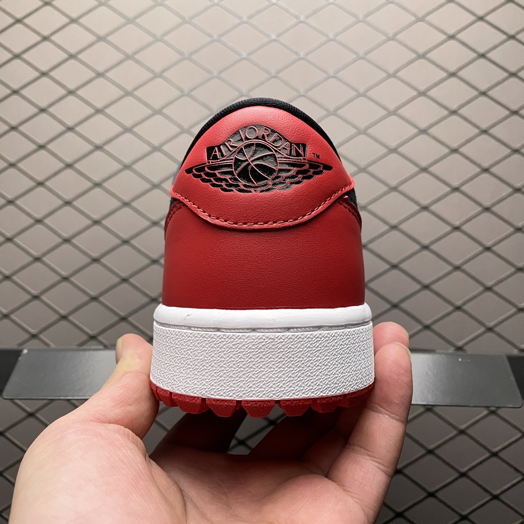 Nike Air Jordan 1 Low Golf "Triple White"（DD9315-600 ）