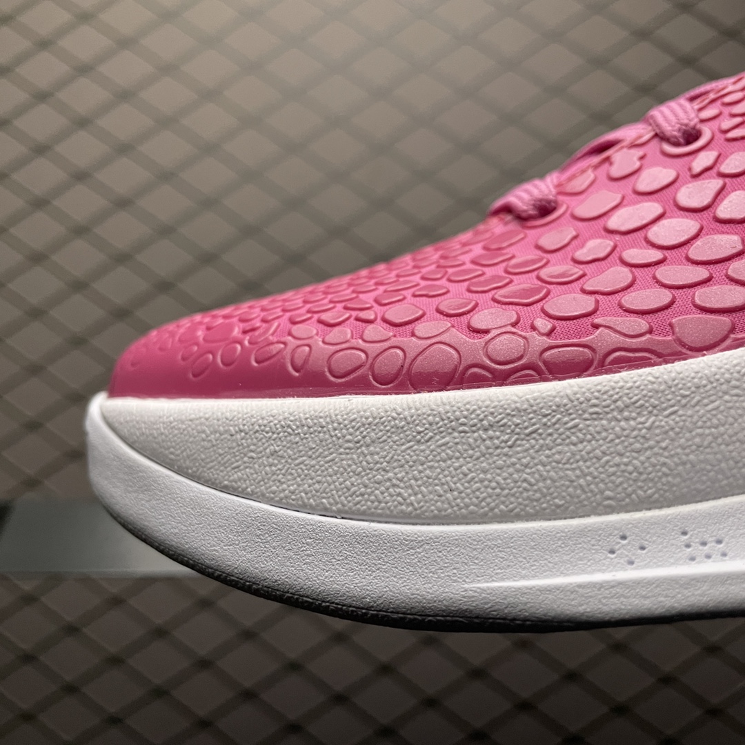 Nike Kobe 6 Protro "pink white" （DJ3596-600）